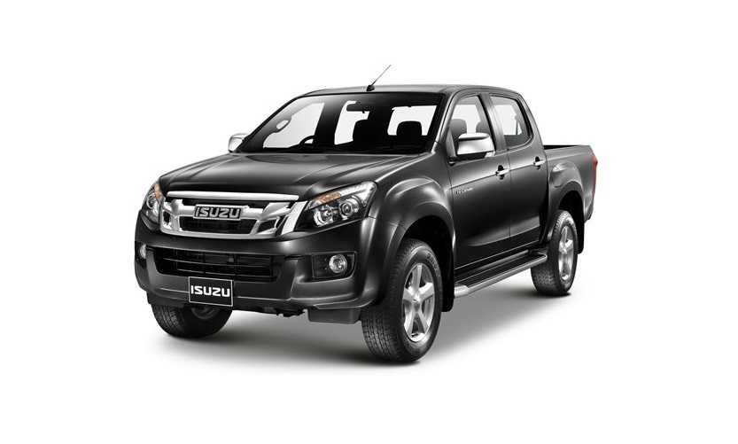 ISUZU DMAX - no start, no check engine light - Featured image