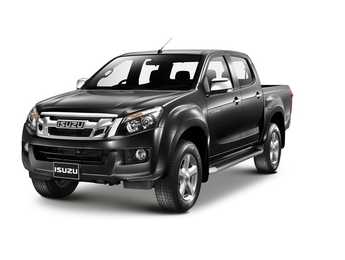 ISUZU DMAX - no start, no check engine light - Featured image