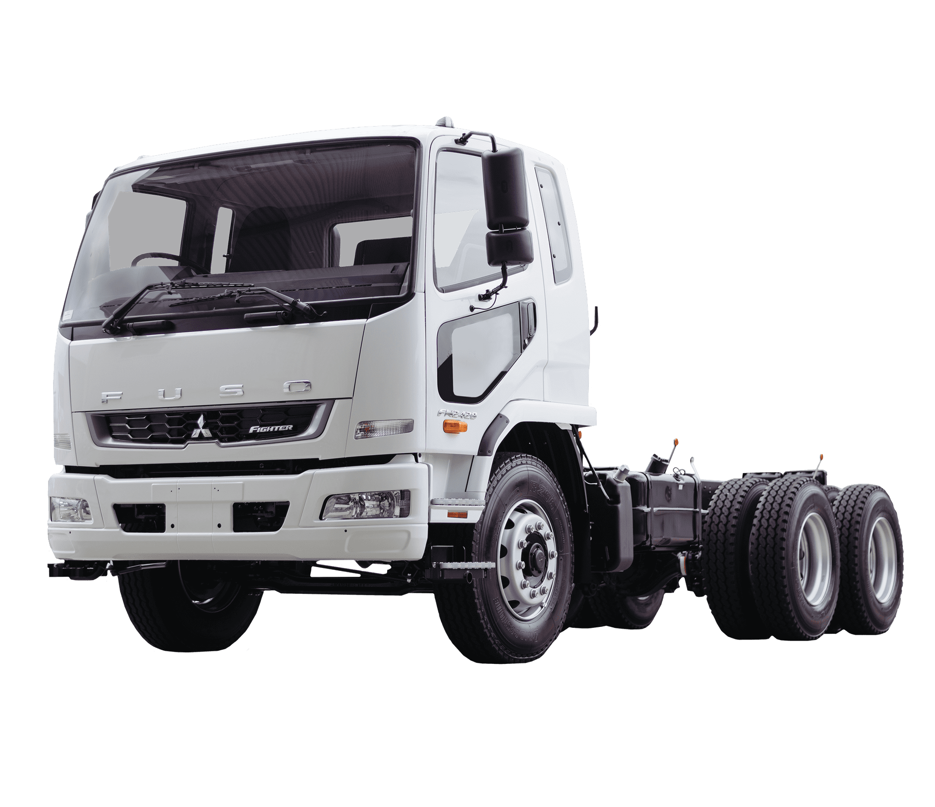 Fuso Fighter 6M60 misfire detection - with the aid of injector cutout test - Featured image