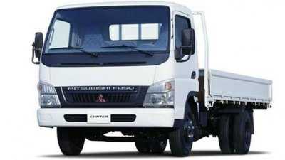 Mitsubishi Fuso Canter 3.0D DPF OFF - Featured image