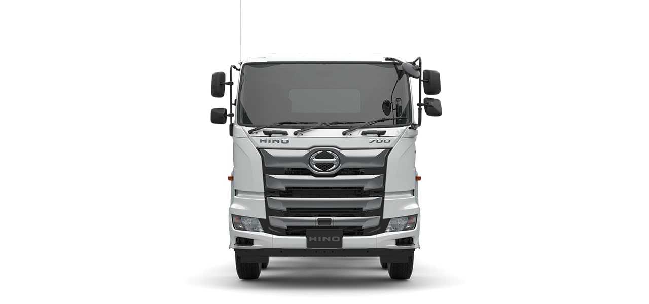 Hino 700 E13C-UN - Limp mode, low power with RPM limited at 2000 - Featured image