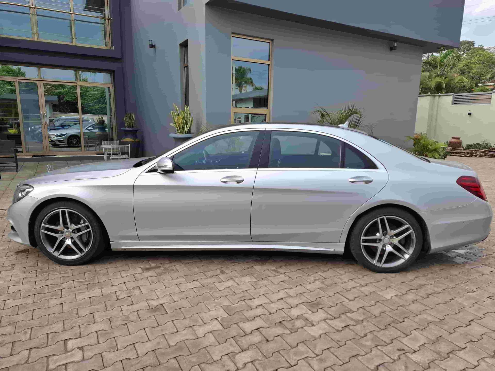 2016 Benz W222 S350 no crank - Adblue delete - Featured image