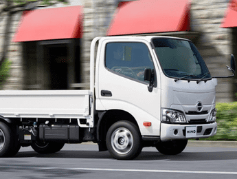 Hino Dutro N04C lack of power - DPF Delete - Featured image