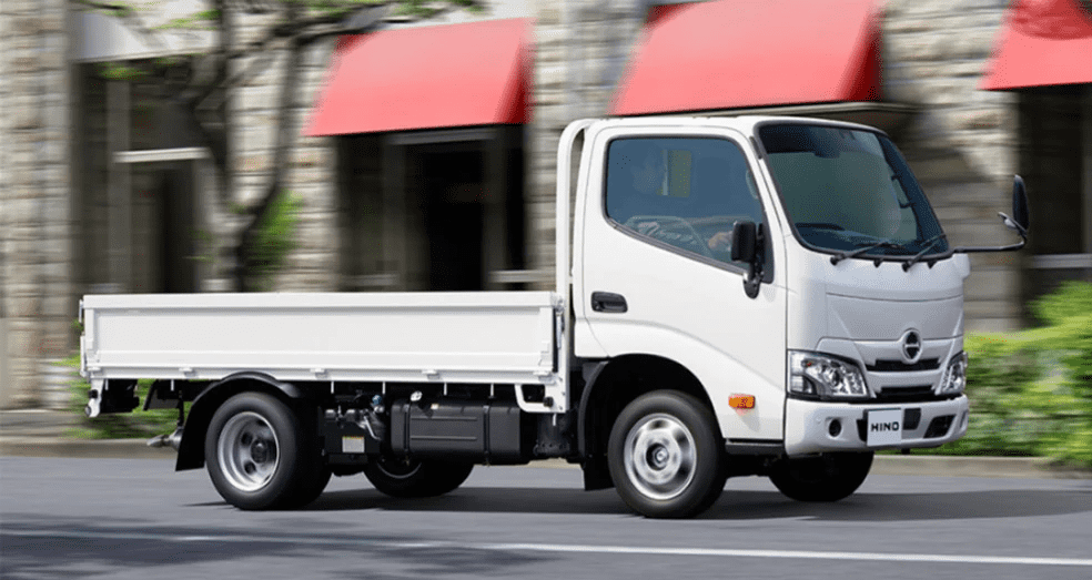 Hino Dutro N04C lack of power - DPF Delete - Featured image